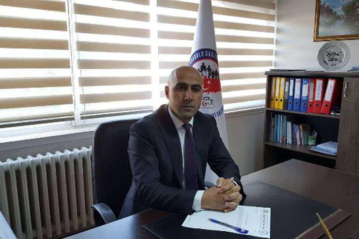 Anadolu Sağlık-Sen Genel Başkanı Taşkın: “Düzenleme hayal kırıklığı yarattı”